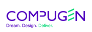 2023 Compugen Inc Logo- English-Digital-purple + green-tag