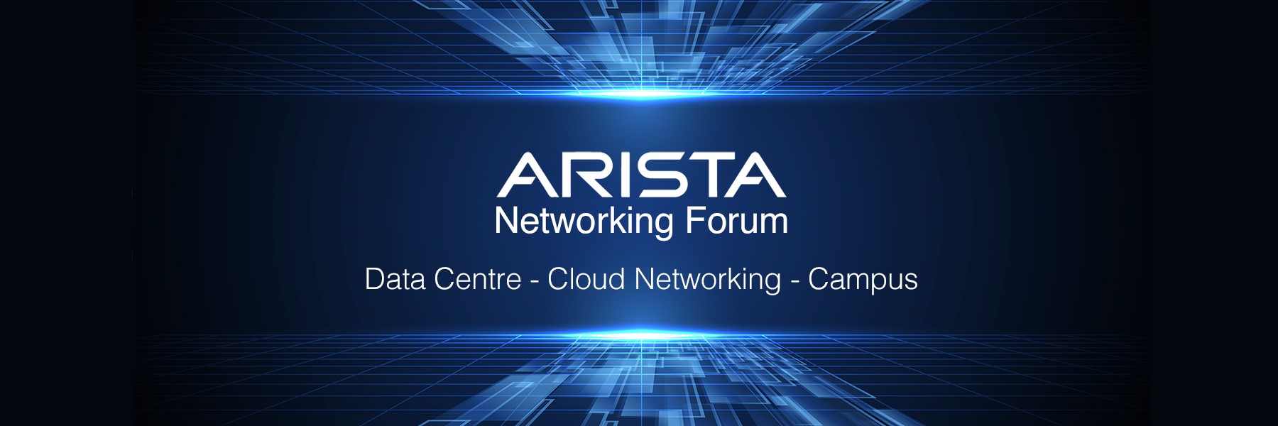 Arista Networking Fourm 