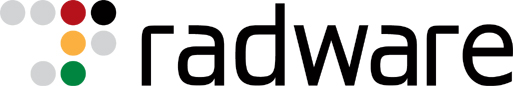Radware colour logo