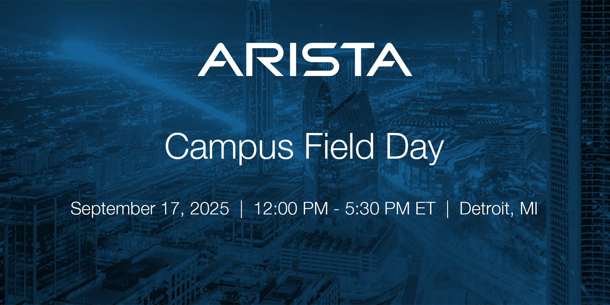9-17 campus field day detroit