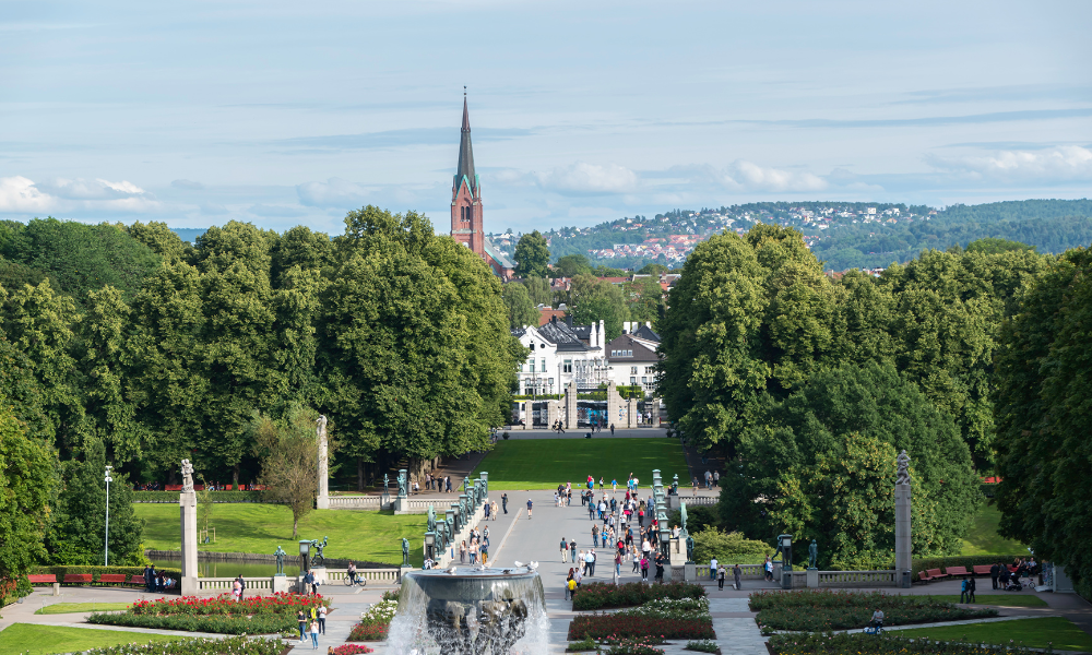 ACB 2025 Oslo Background
