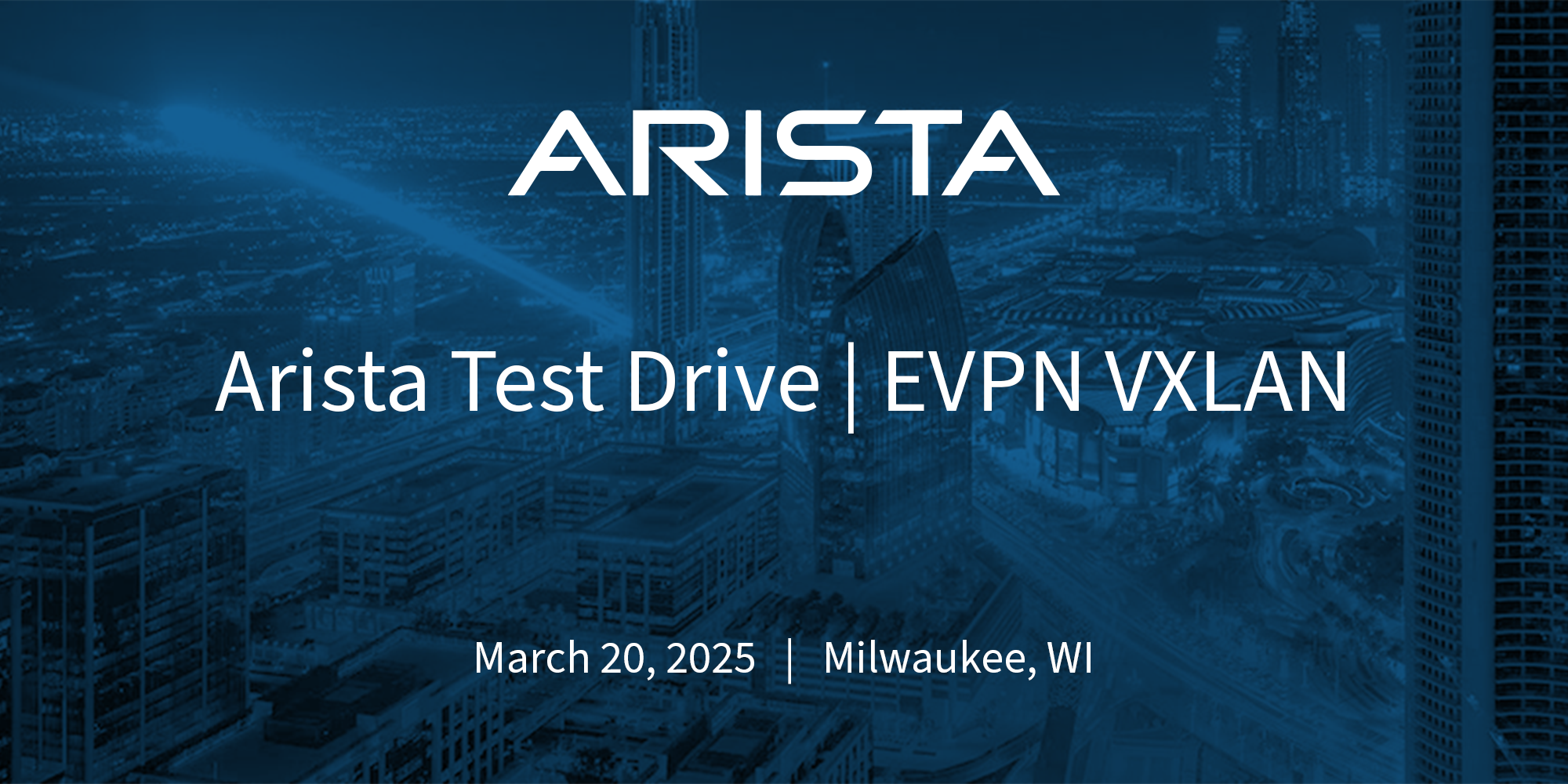 atd - evpn vxlan - milwaukee wi