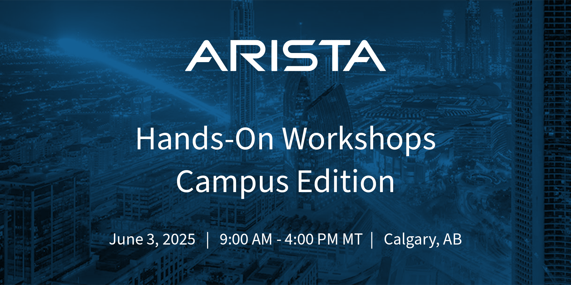 canada hands-on workshops campus edition calgary