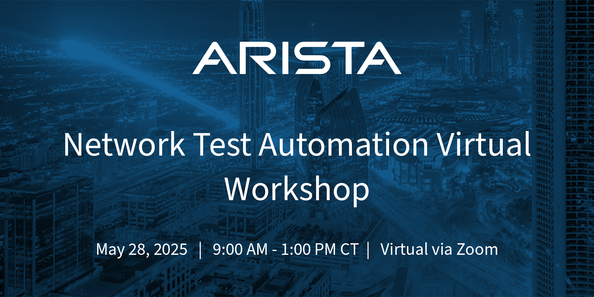 network-test-automation-virtual-workshop-2025
