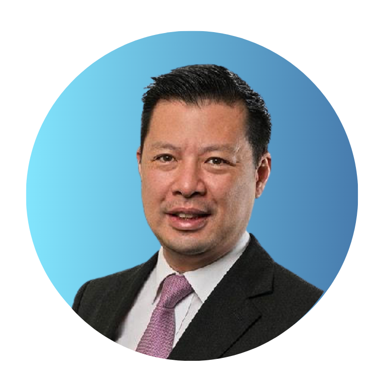 speaker Chia Tan
